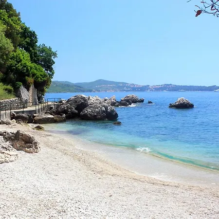 With A Parking Space Soline, Dubrovnik - 8987 דירה *